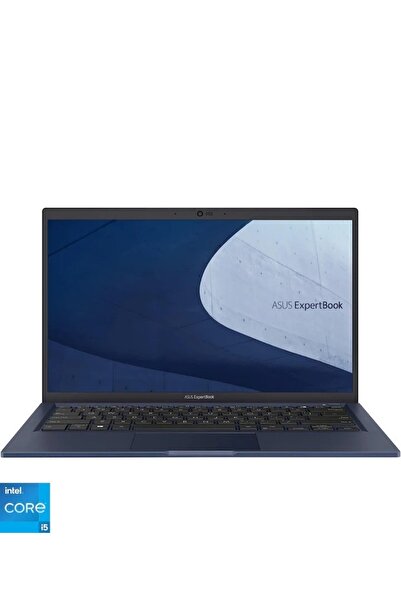ASUS Laptop ExpertBook B1, 15.6 inch, Intel Core i3-N305, 8 GB RAM, 256 GB SSD, Windows 11 Education