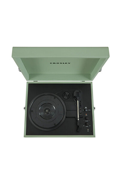 Nobrand Pickup Bluetooth Crosley Voyager CR8017B-SA, Sage