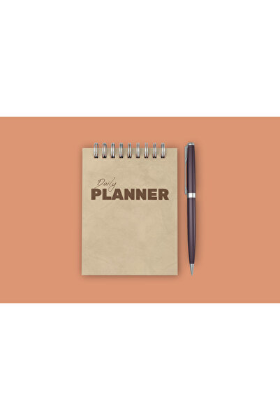 edinotes Daily Daily Planner A5