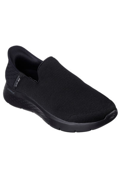 SKECHERS Pantofi barbati sport Slip ins Go Walk Flex 216491-BBK-40