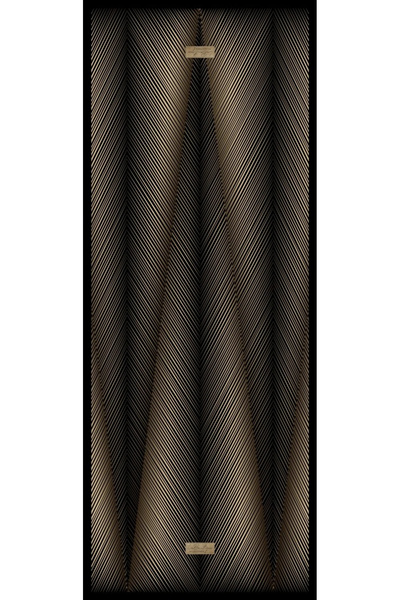 LA BOUTIQUE خريف |   ياز إس شال 2506-02 70X190