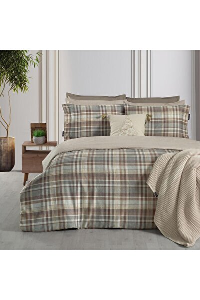 Sarev Winston Single 100% Cotton Satin Duvet Cover Set