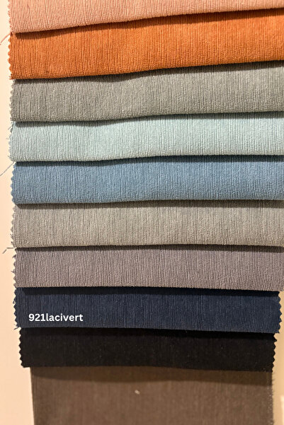 Perlife Gold ® Luxury Chenille Textured Blackout Curtain – No Pleats, Extra Foam – Rich Color Cardetel