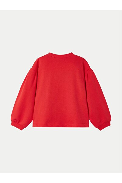 MAYORAL Girl's Embroidered Sweatshirt