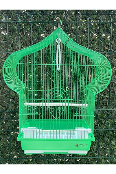 Fauna Pet Supplies İthal A Kalite Damla Şeklinde Muhabbet Kuşu Kanarya Kafesi...