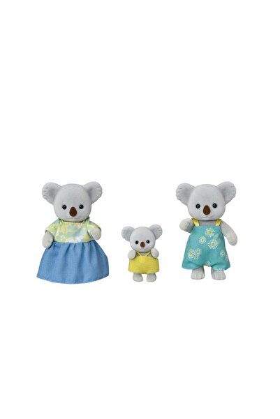 SYLVANIAN FAMILIES Koala Ailesi 5502