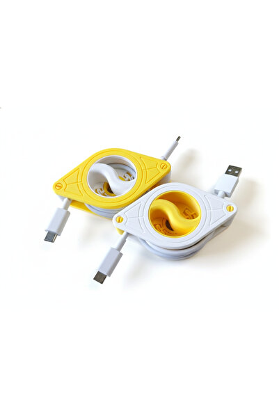 Akgün's جهاز تجميع الكابلات الصديق للبيئة من PLA - التنظيم والأناقة في مكان و...