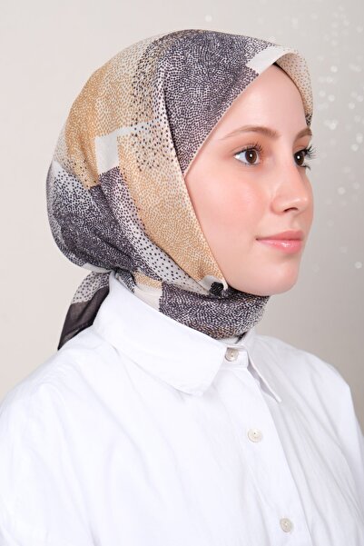 Eşarppark Lux Soft Pamuklu Eşarp 4040-291