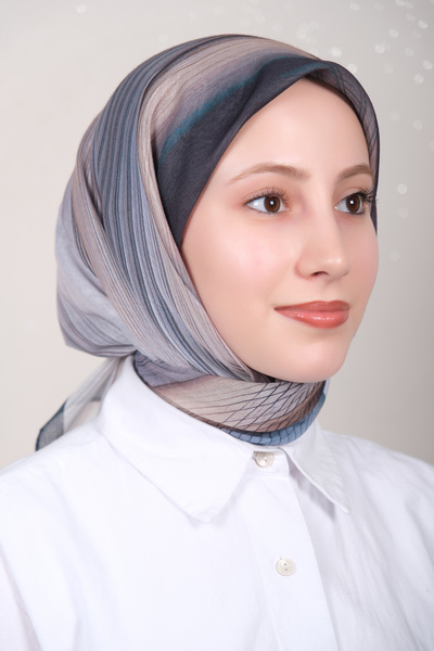 Eşarppark Lux Soft Pamuklu Eşarp 4040-360