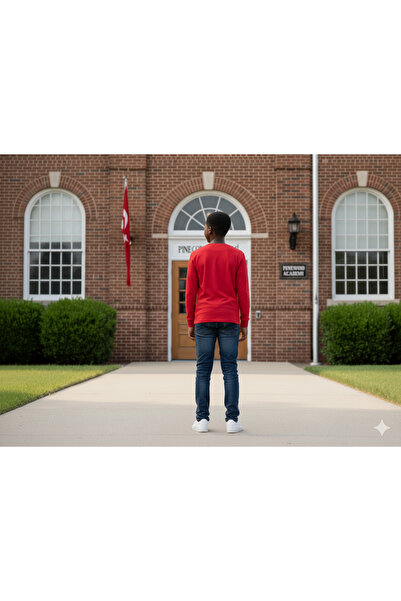 CUBBUX Moon and Star Printed Children's Girls&Boys Sweatshirt 1 Piece