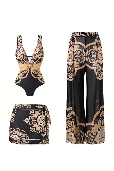 G&H UNDERWEAR Ottoman Mayo Set 3-Piece Set