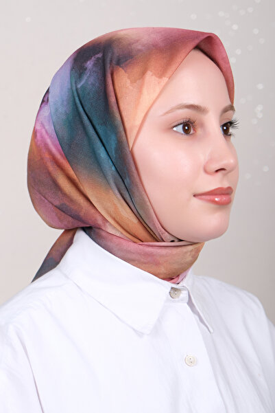 Eşarppark Lux Soft Pamuklu Eşarp 4040-395