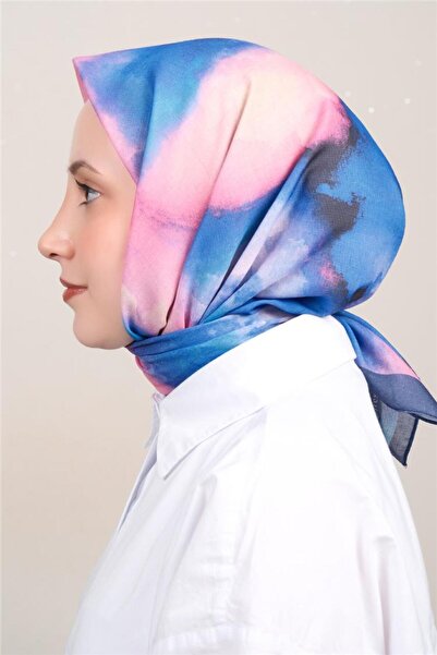 Eşarppark Lux Soft Pamuklu Eşarp 4040-391