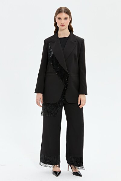 MÜSEMMA TAŞ DETAYLI TAKIM