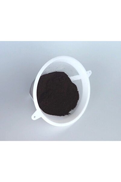 LUXURY Reusable coffee filter, cone filter for most coffee machines, with spoon