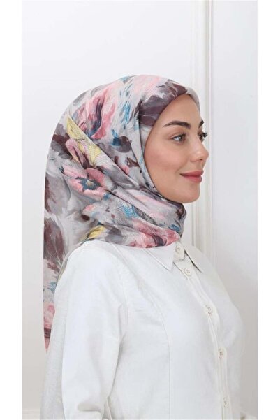 locella Lo'cella Pamuklu Soft Eşarp 4181-11