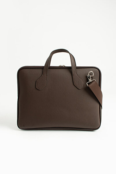 LUNABLU Τσάντα φορητού υπολογιστή χαρτοφύλακα 15,6 ιντσών με αδιάβροχο ύφασμα