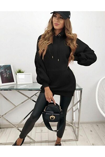 Modafeminen Üc İplik Sweat 581885 Black