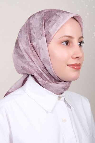 Eşarppark Lux Soft Pamuklu Eşarp 4040-342