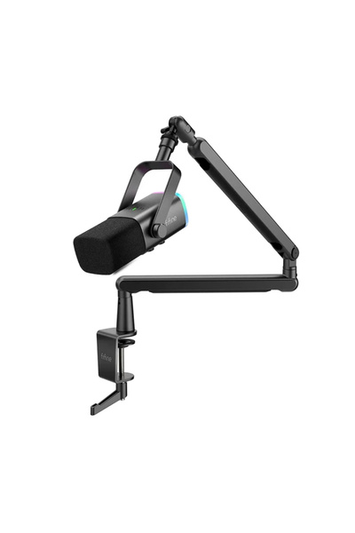 Fifine Tam8 Xlr/Usb Rgb Dynamic Gaming Microphone Kit