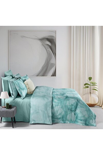 Sarev Debrina Single 100% Cotton Satin Duvet Cover Set