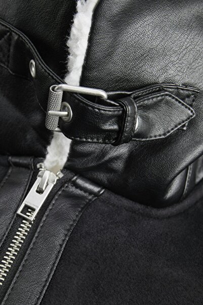 Jack & Jones Cole Aviator Men's Jacket – Pilot Style Coat