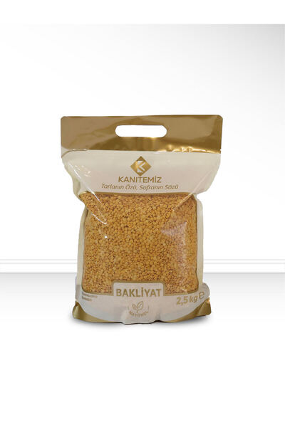 Kanıtemiz Pirinç SARI MERCİMEK 2,5 KG