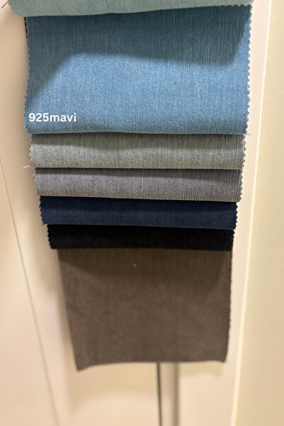 Perlife Gold ® Luxury Chenille Textured Blackout Curtain – No Pleats, Extra Foam – Rich Color Cardetel