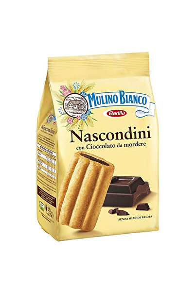 Mulino Bianco Nascondini 330g biscuits
