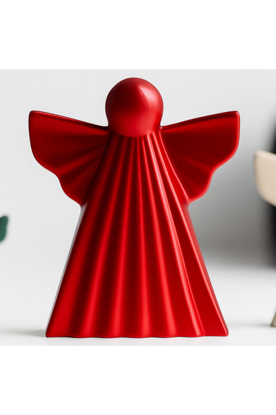 Homentum | Alvea | Set 3 îngerași decorativi sculpturali