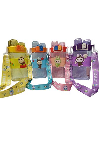 Belkis Lababulu Water Bottle and Drinking Bowl with Double Spout, High Quality / Please Specify Color and Model)