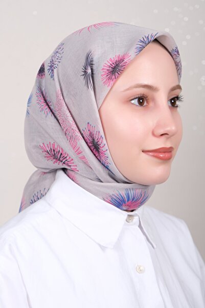 Eşarppark Lux Soft Pamuklu Eşarp 4040-374