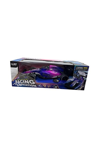 OEM General Mobilization Racing Equation Car – racing model with LEDs, engine sound effects,
