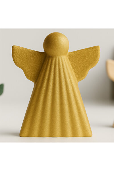 Homentum | Alvea | Set 3 îngerași decorativi sculpturali