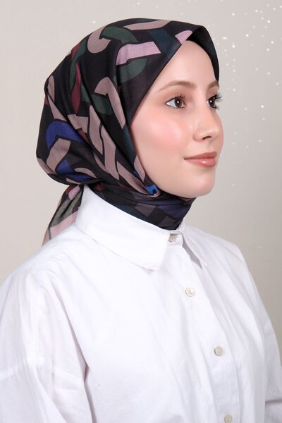 Eşarppark Lux Soft Pamuklu Eşarp 4040-442