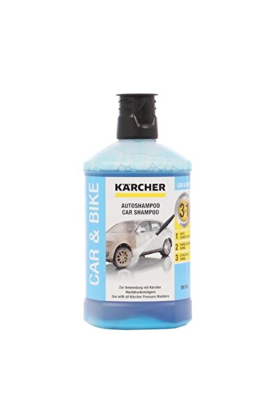 Karcher Car Shampoo 3-in-1 6.295-750.0, 1 L