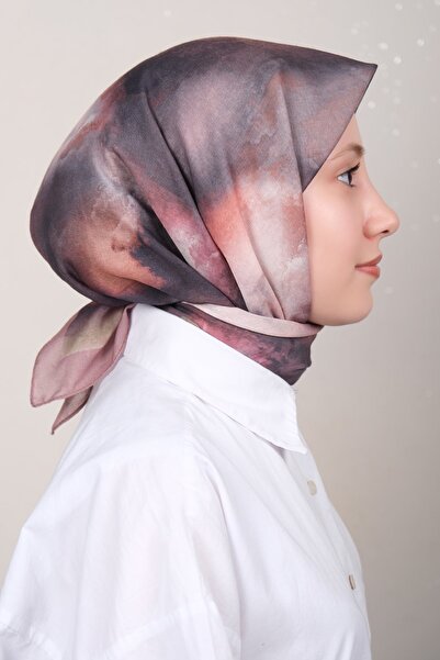 Eşarppark Lux Soft Pamuklu Eşarp 4040-387