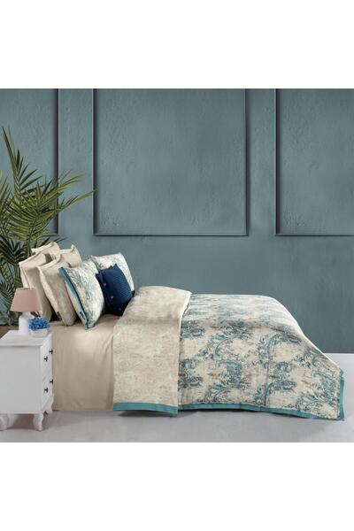 Sarev Grand Satin Duvet Cover Set Single Size