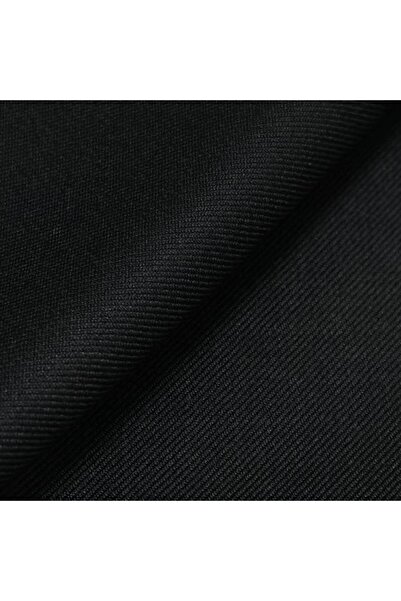 ASSAFWA قماش رجالي جوخ أسود فاخر