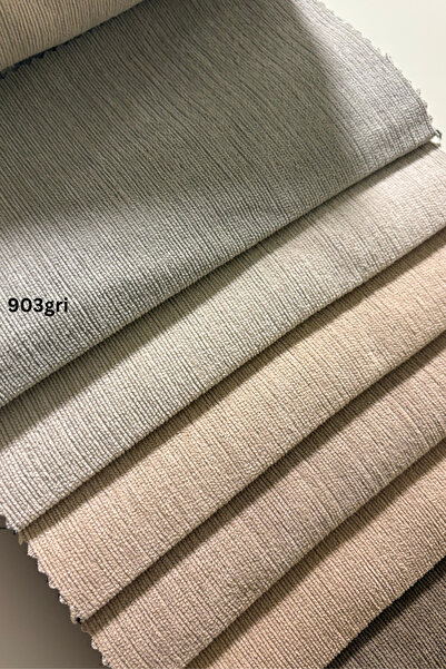 Perlife Gold ® Luxury Chenille Textured Blackout Curtain – No Pleats, Extra Foam – Rich Color Cardetel