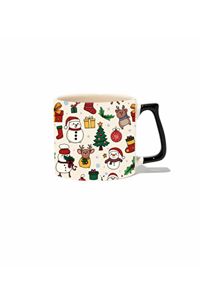 baskigo.com New Year Gift Luxury Mug - Gift Ceramic Mug