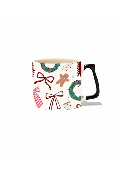 baskigo.com New Year Gift Luxury Mug - Gift Ceramic Mug