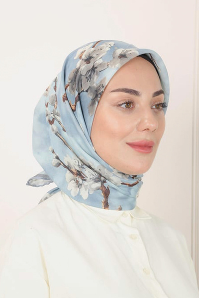 locella Lo'cella Pamuklu Soft Eşarp 4175-9