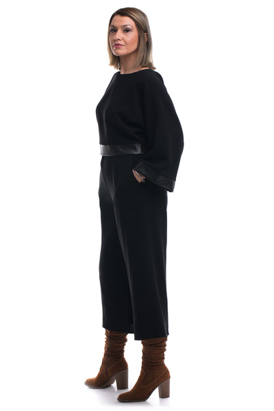 TINKA Fashion Black suit