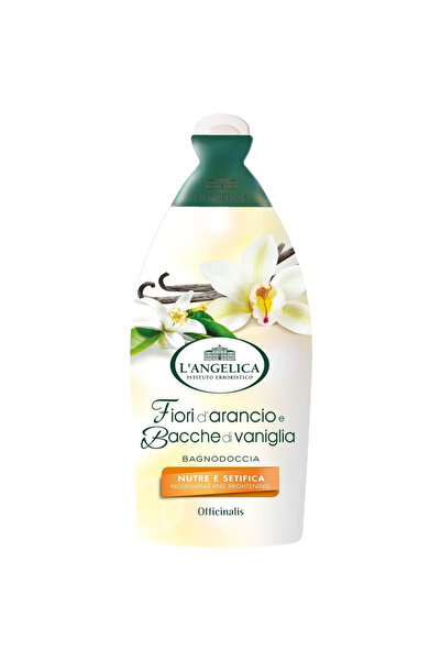 L'Angelica Angelica Bagno Fiori d'Arancio Vaniglia 450ml