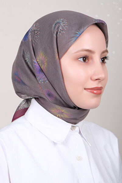 Eşarppark Lux Soft Pamuklu Eşarp 4040-373