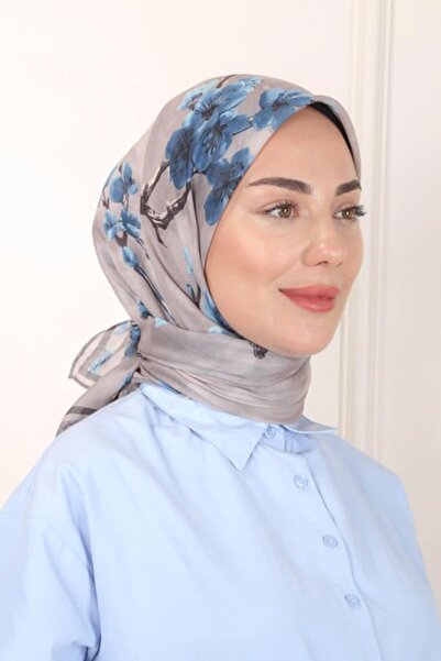 locella Lo'cella Pamuklu Soft Eşarp 4175-6
