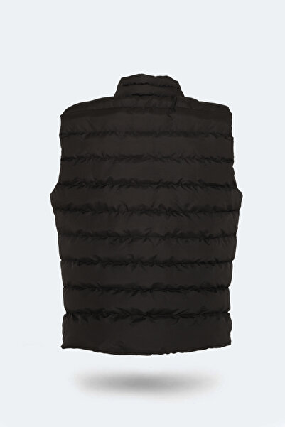 Slazenger Helen in Large Size Men's Inflatable Black Vest