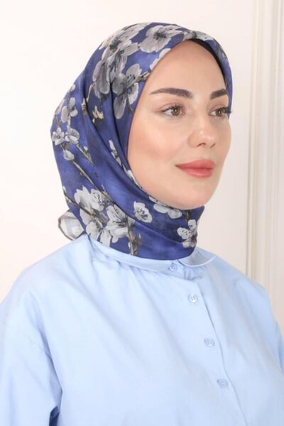 locella Lo'cella Pamuklu Soft Eşarp 4175-1