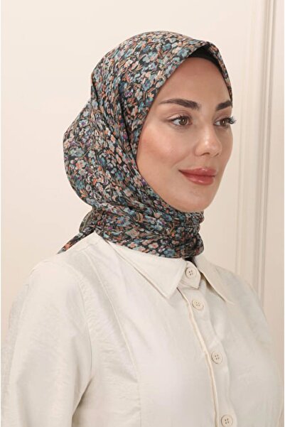 locella Lo'cella Pamuklu Soft Eşarp 4176-13